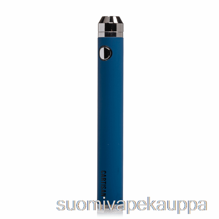 Vape Netistä Cartisan Ego Spinner Twist 1300 510 Akku Sininen